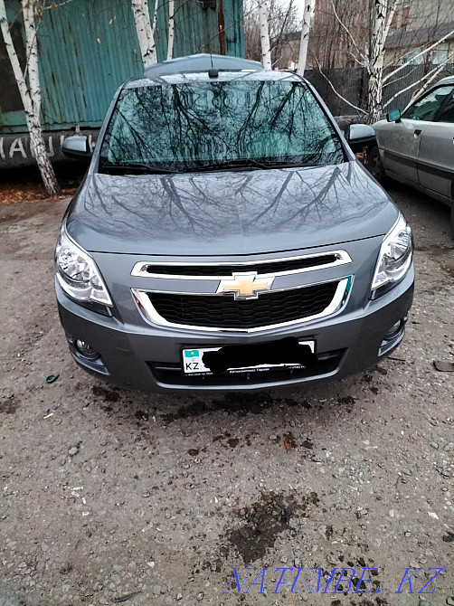 Chevrolet Cobalt    year Kostanay - photo 1