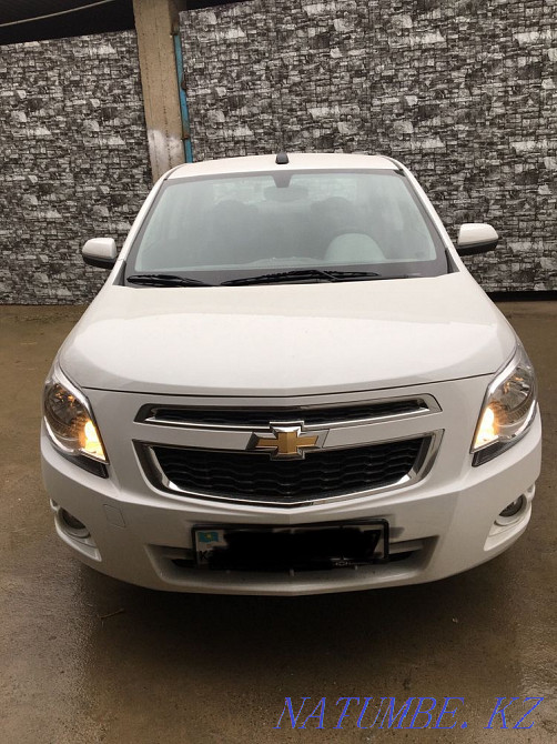 Chevrolet Cobalt    года Шымкент - изображение 1