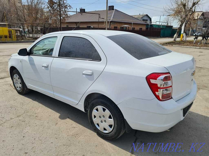 Chevrolet Cobalt    года Костанай - изображение 7