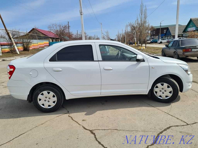 Chevrolet Cobalt    года Костанай - изображение 4