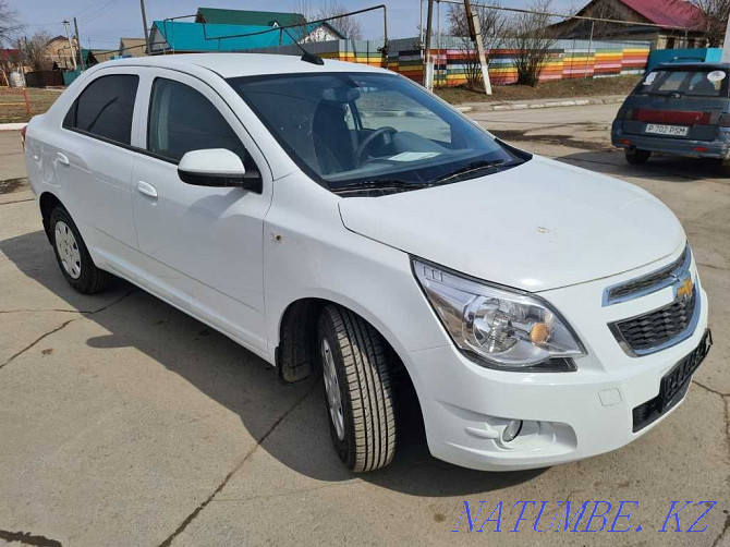 Жылдың Chevrolet Cobalt  Қостанай  - изображение 3