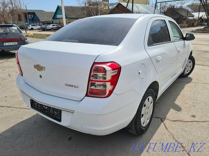 Жылдың Chevrolet Cobalt  Қостанай  - изображение 6