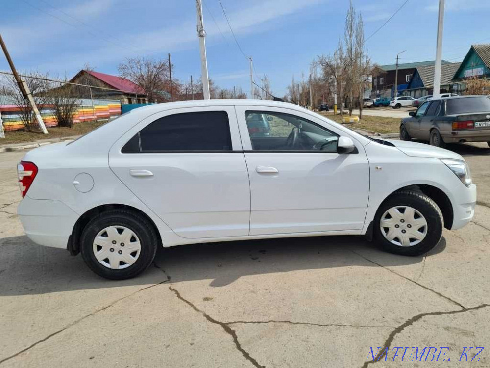 Chevrolet Cobalt    года Костанай - изображение 4