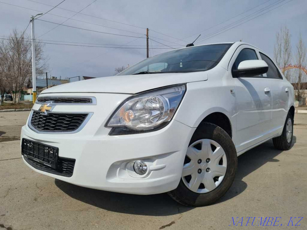Chevrolet Cobalt    года Костанай - изображение 1