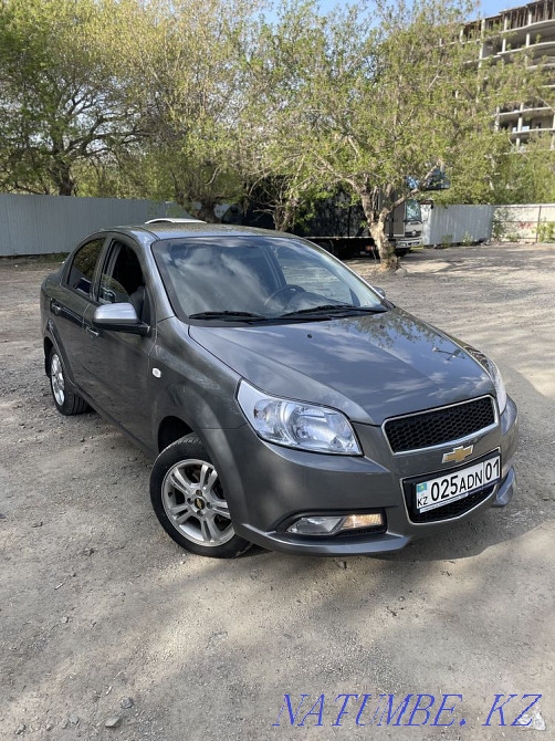 Chevrolet Cobalt    year Astana - photo 1