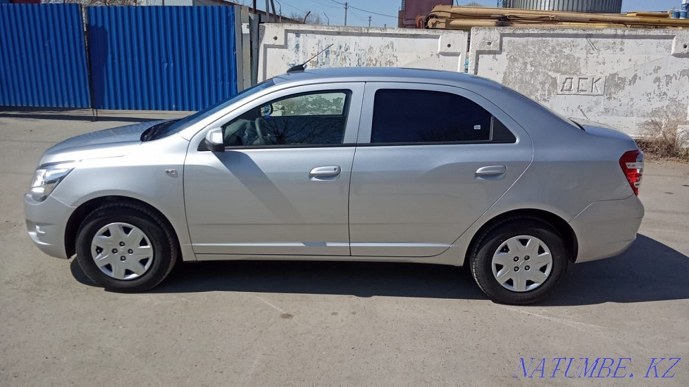 Chevrolet Cobalt    year Kostanay - photo 1