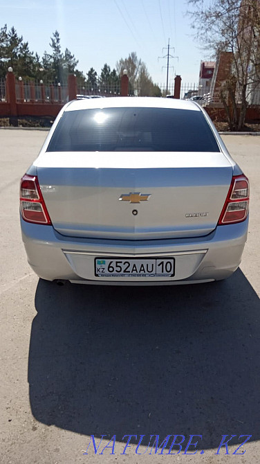 Chevrolet Cobalt    year Kostanay - photo 2
