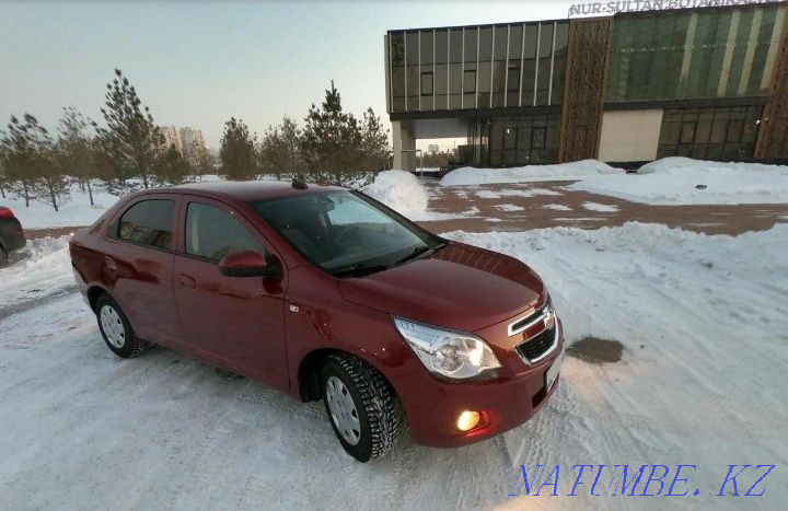 Chevrolet Cobalt    года Акбулак - изображение 1