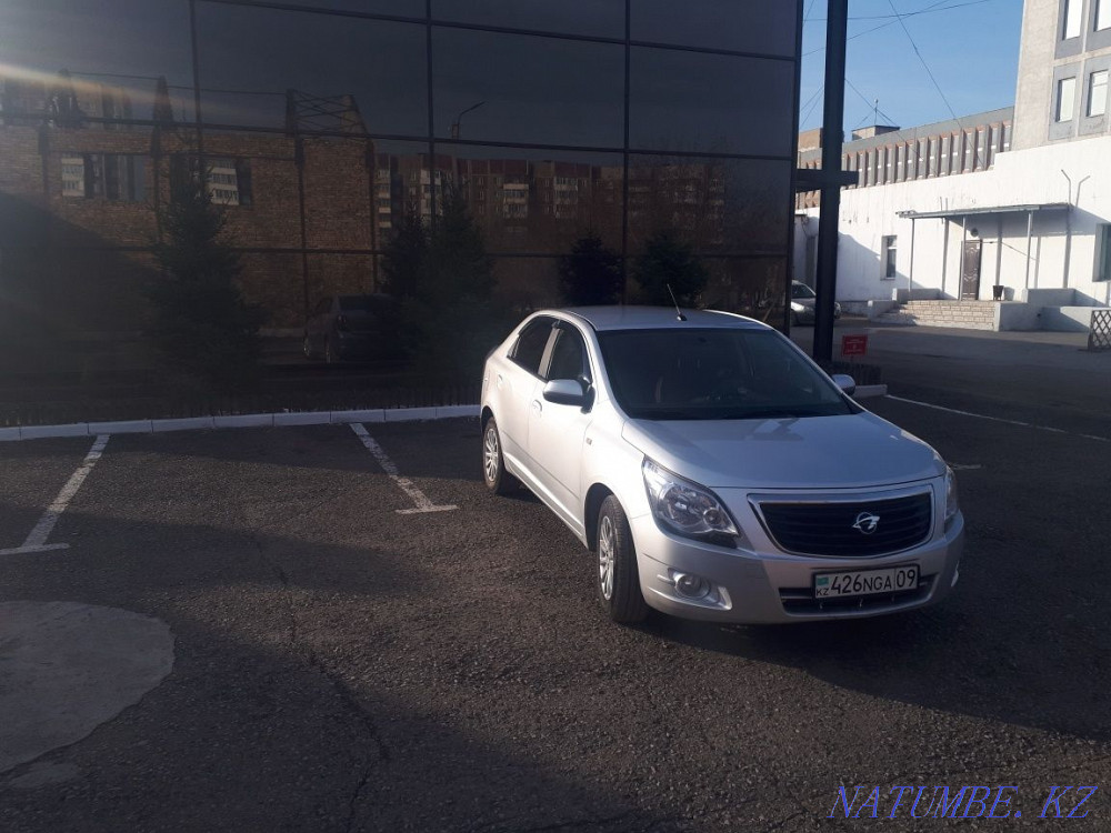 Chevrolet Cobalt    year Нуркен - photo 3