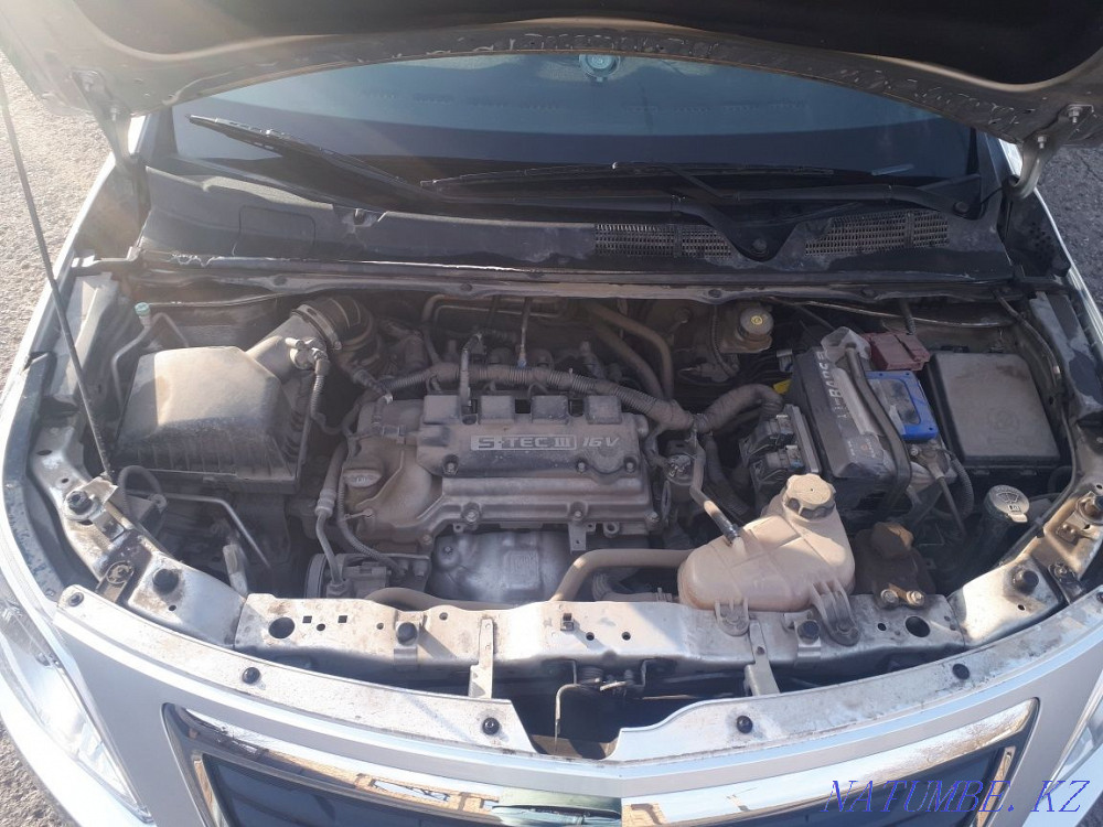 Chevrolet Cobalt    year Нуркен - photo 8