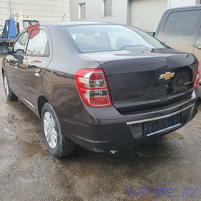 Chevrolet Cobalt    года Костанай - изображение 7