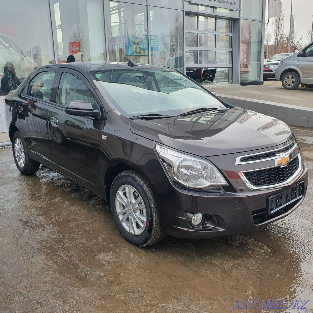 Chevrolet Cobalt    года Костанай - изображение 8