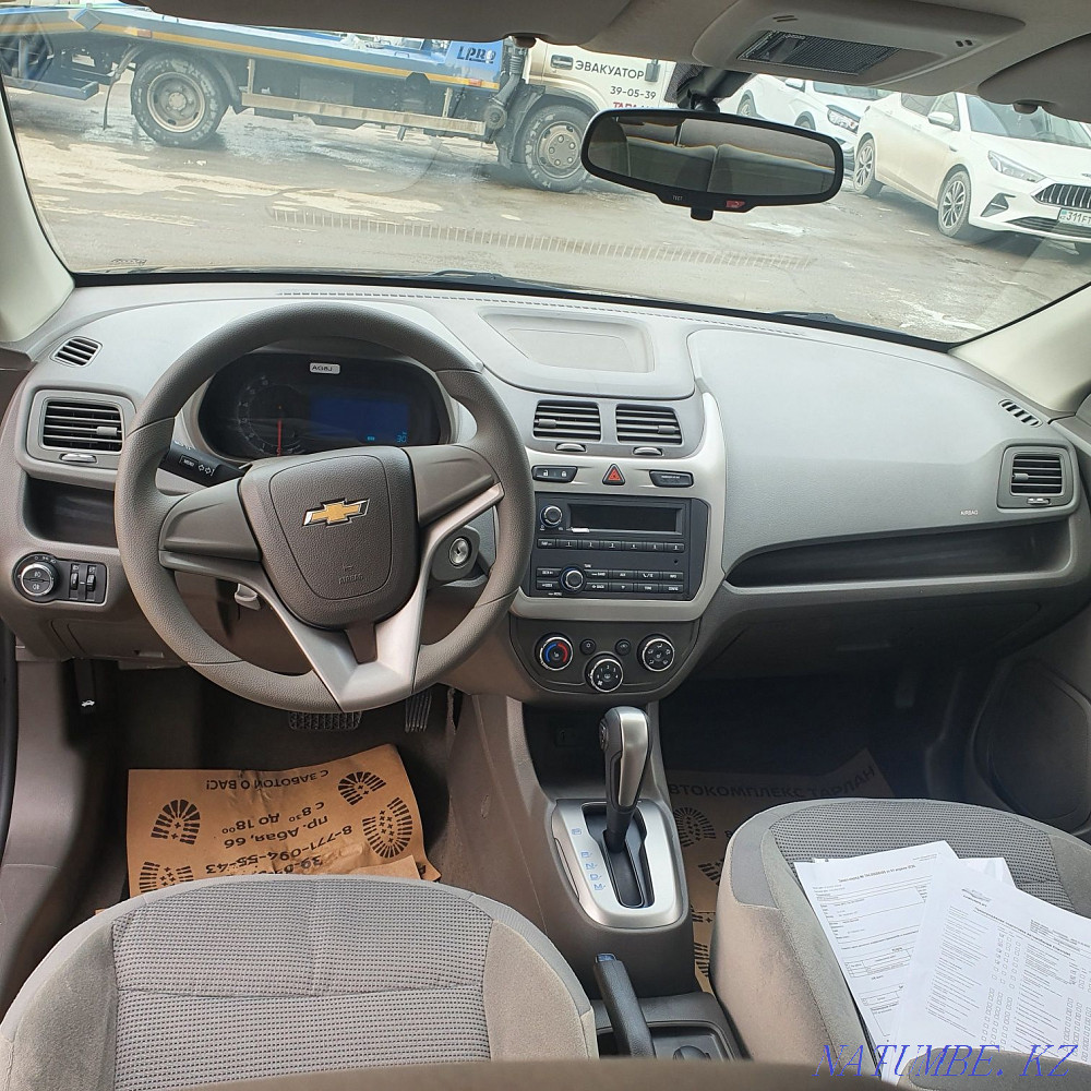 Chevrolet Cobalt    года Костанай - изображение 6