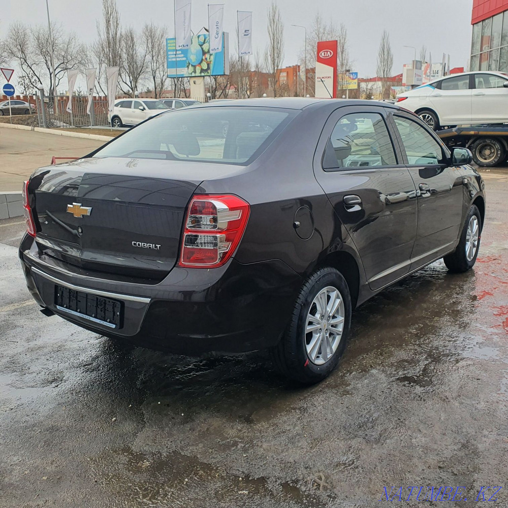 Chevrolet Cobalt    года Костанай - изображение 3