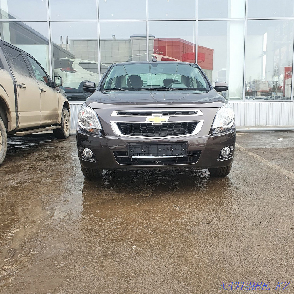 Chevrolet Cobalt    года Костанай - изображение 2