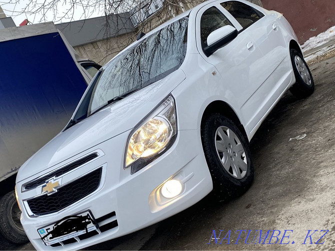 Chevrolet Cobalt    года Костанай - изображение 1