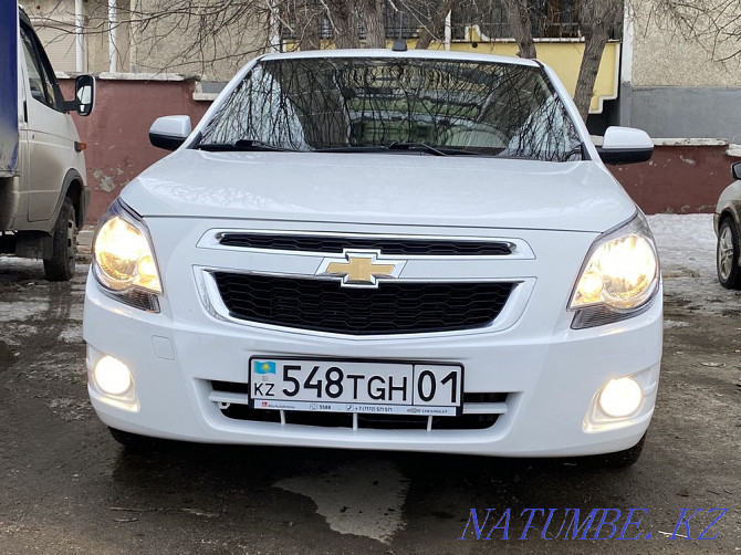 Chevrolet Cobalt    года Костанай - изображение 6