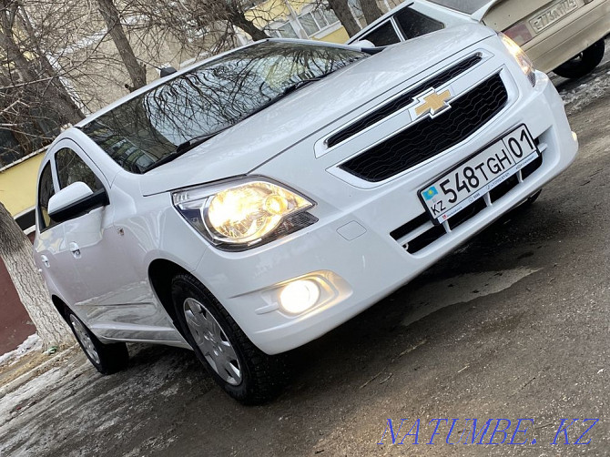 Chevrolet Cobalt    года Костанай - изображение 2