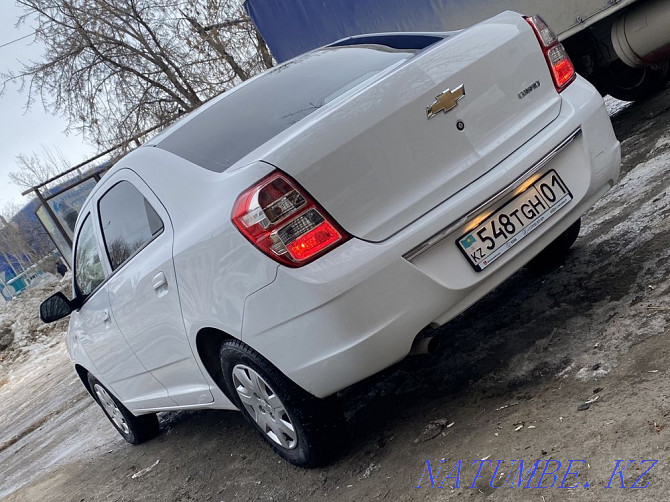 Chevrolet Cobalt    года Костанай - изображение 4