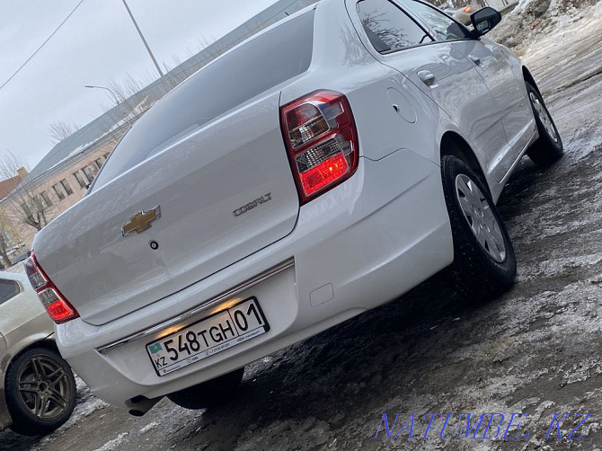 Chevrolet Cobalt    года Костанай - изображение 3