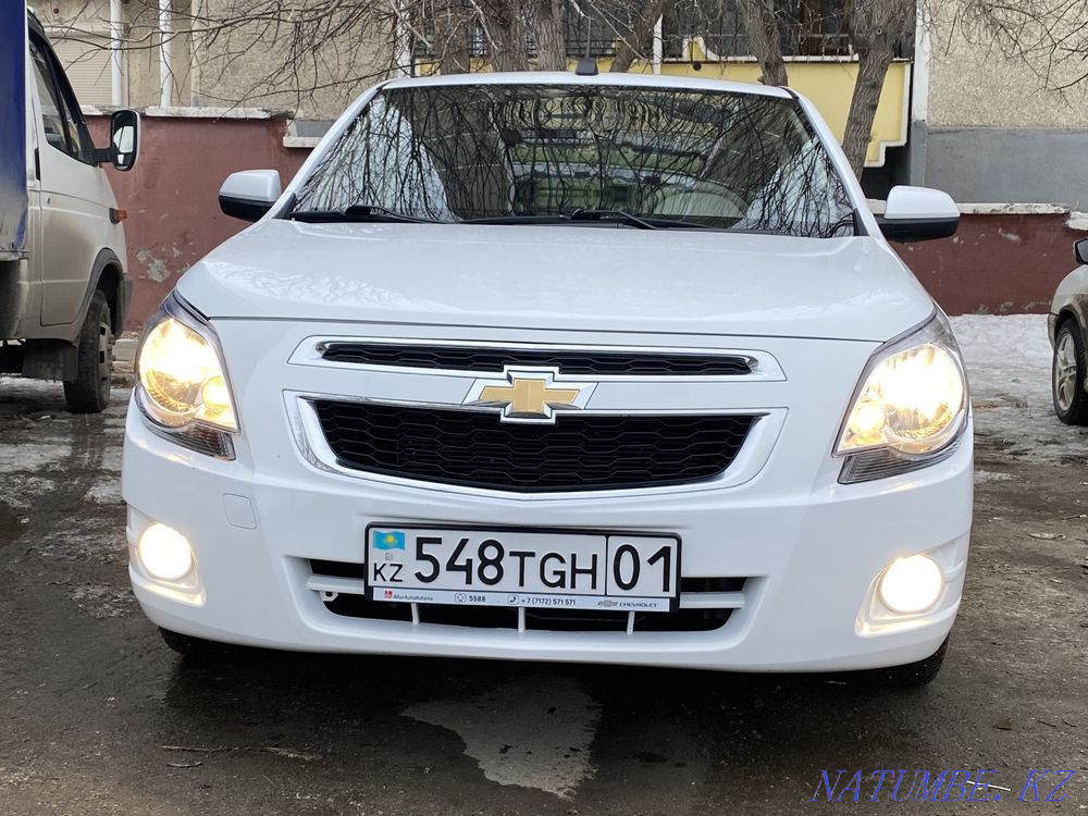 Chevrolet Cobalt    года Костанай - изображение 6