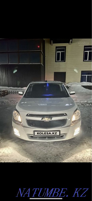 Chevrolet Cobalt    year Ust-Kamenogorsk - photo 1
