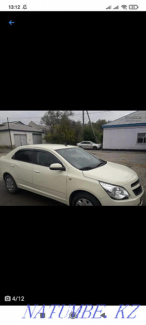 Жылдың Chevrolet Cobalt  отбасы  - изображение 1