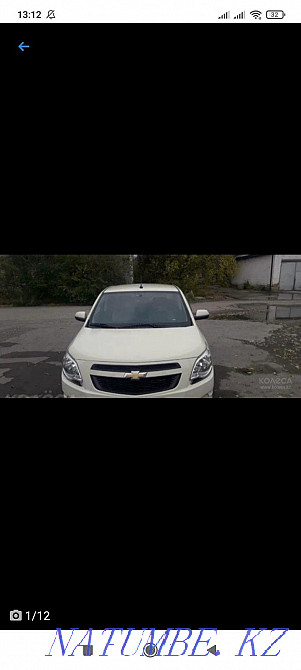 Жылдың Chevrolet Cobalt  отбасы  - изображение 2