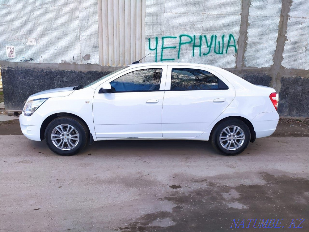 Chevrolet Cobalt    года Актобе - изображение 2