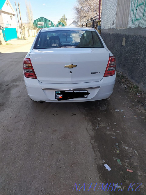 Chevrolet Cobalt    года Актобе - изображение 3