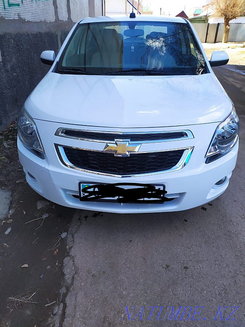 Chevrolet Cobalt    года Актобе - изображение 1