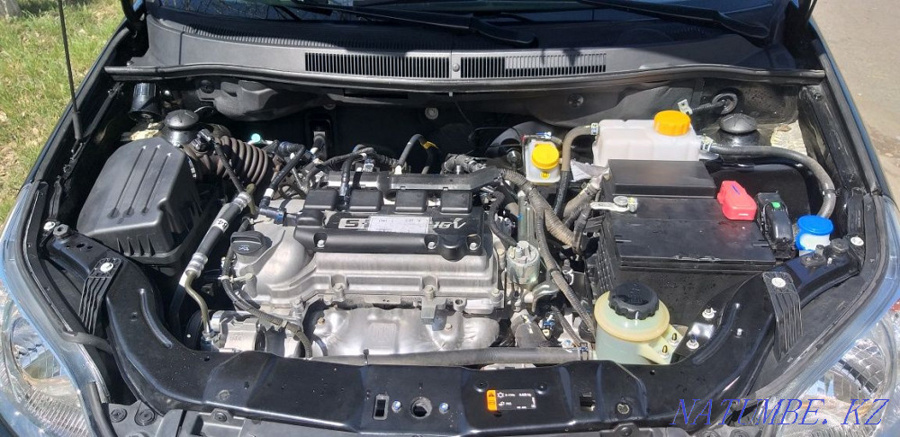 Жылдың Chevrolet Cobalt  Қарағанды - изображение 6