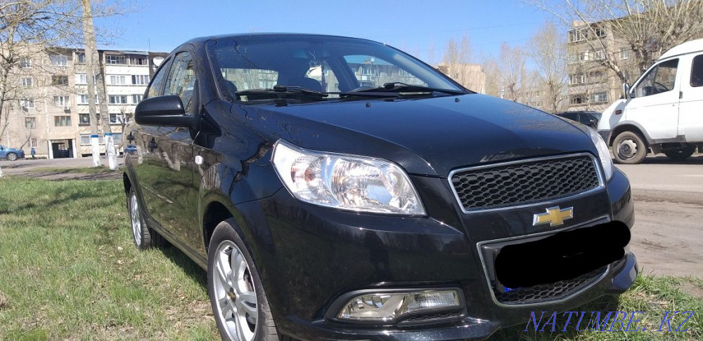 Жылдың Chevrolet Cobalt  Қарағанды - изображение 2