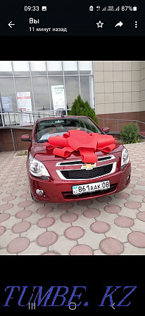 Chevrolet Cobalt    year Балуана Шолака - photo 2