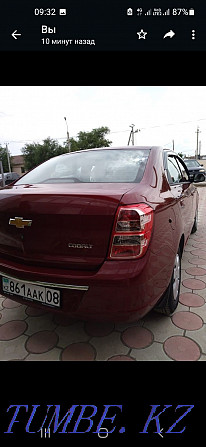 Жылдың Chevrolet Cobalt Балуана Шолака - изображение 3