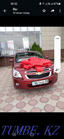 Chevrolet Cobalt    year Балуана Шолака - photo 3