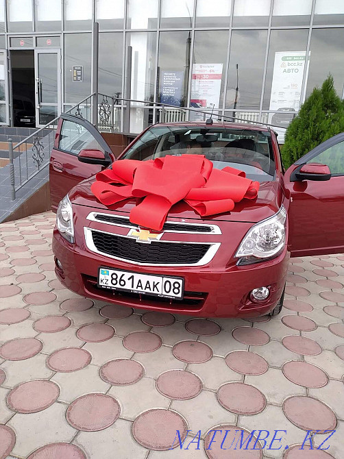 Chevrolet Cobalt    year Балуана Шолака - photo 2