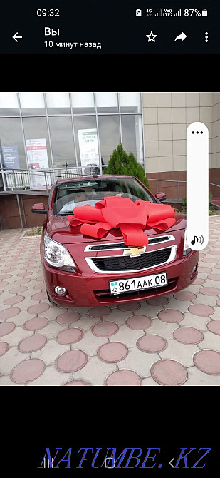 Chevrolet Cobalt    year Балуана Шолака - photo 3