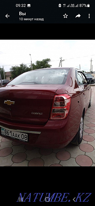 Chevrolet Cobalt    year Балуана Шолака - photo 1
