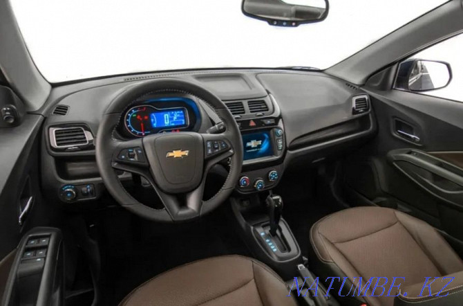 Chevrolet Cobalt    year Almaty - photo 5