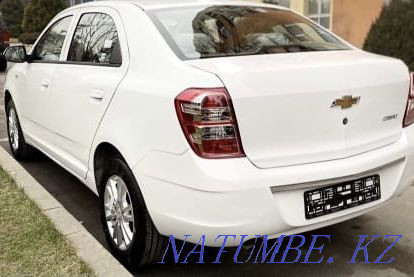 Chevrolet Cobalt    year Almaty - photo 3