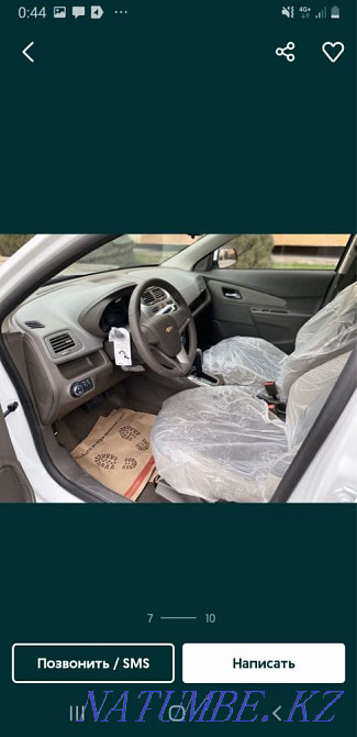 Chevrolet Cobalt    year Almaty - photo 8