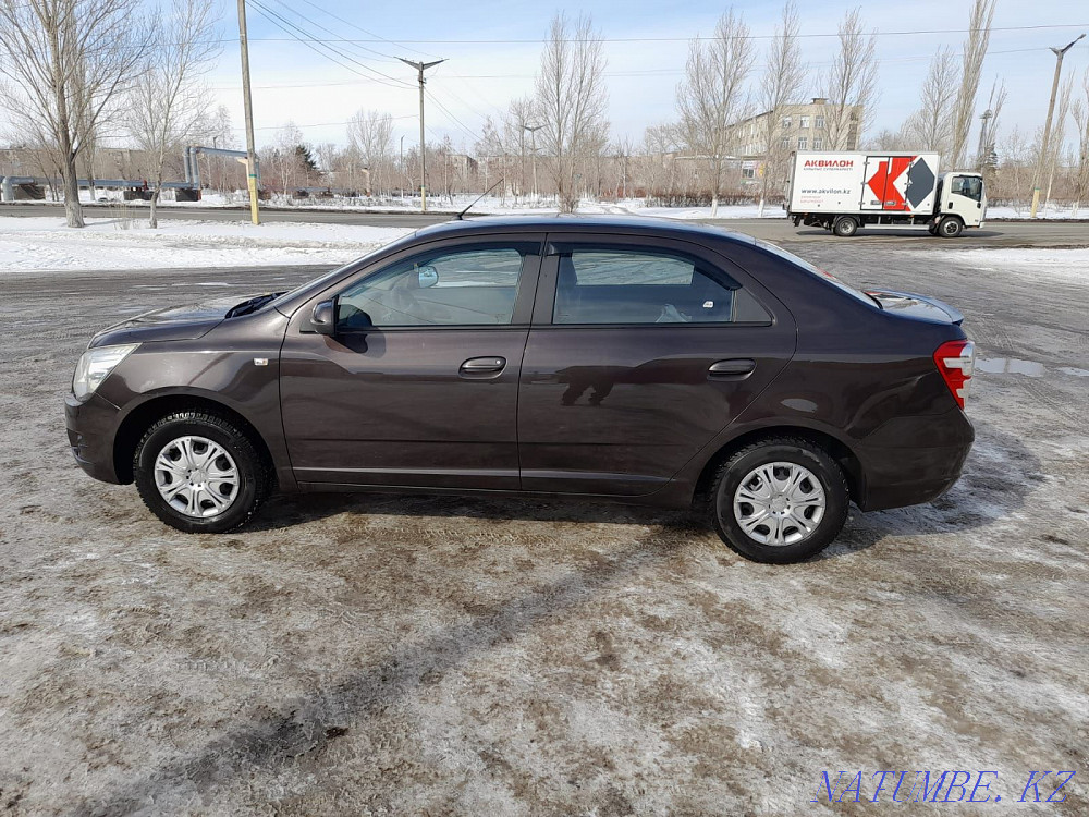 Жылдың Chevrolet Cobalt  Павлодар  - изображение 2