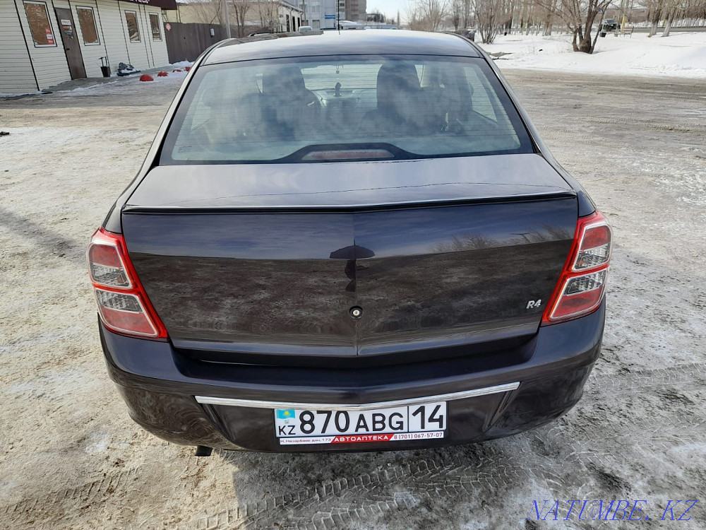 Жылдың Chevrolet Cobalt  Павлодар  - изображение 4