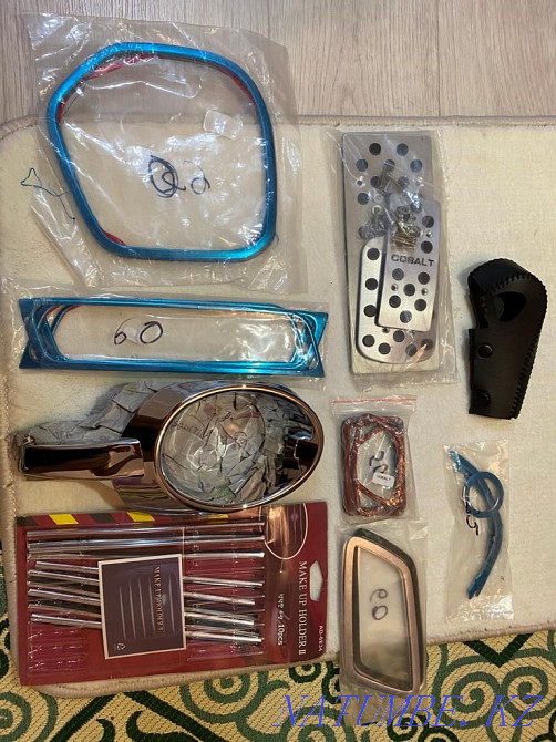 Chevrolet Cobalt    year Astana - photo 2