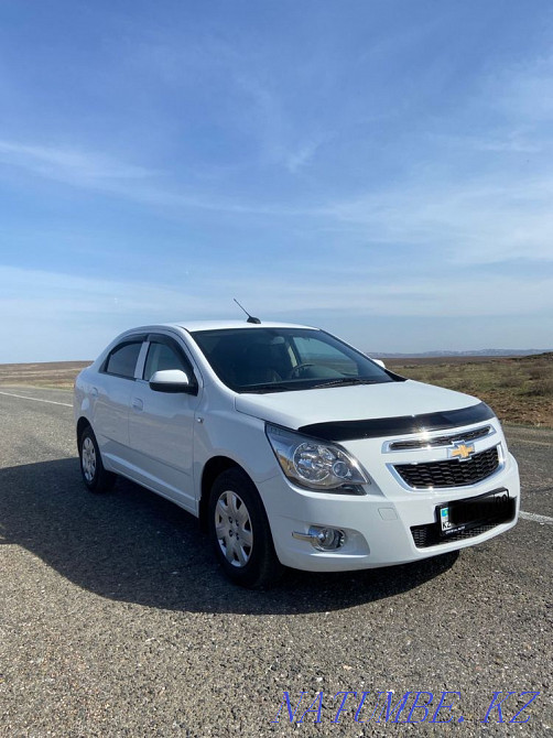 Chevrolet Cobalt    year Astana - photo 2