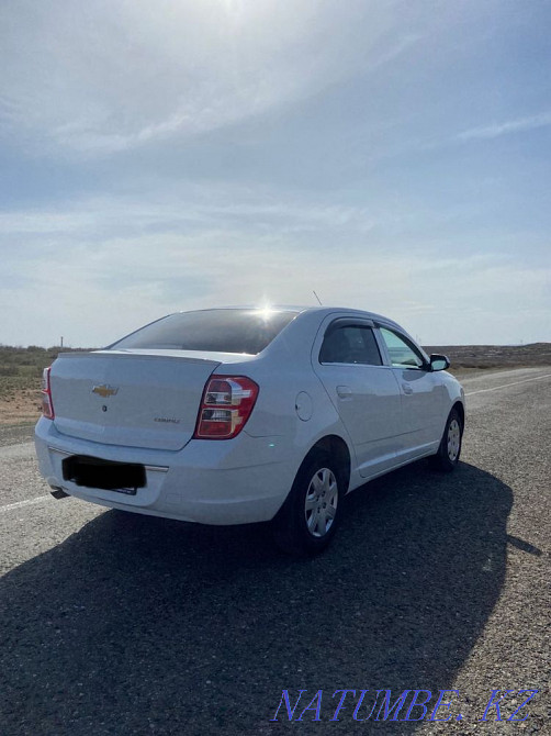 Chevrolet Cobalt    year Astana - photo 4