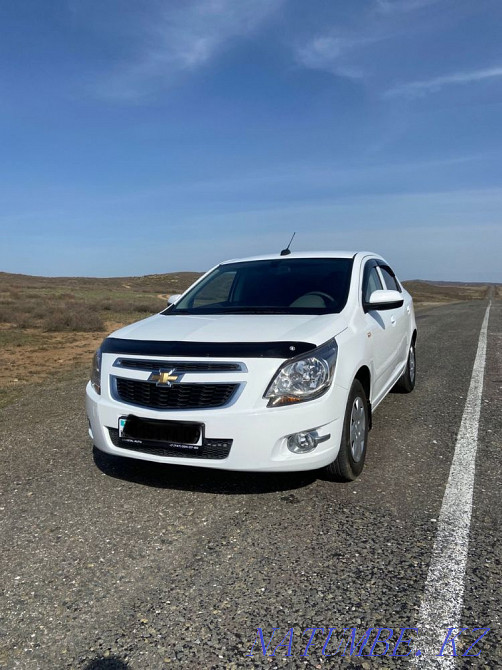 Chevrolet Cobalt    year Astana - photo 1