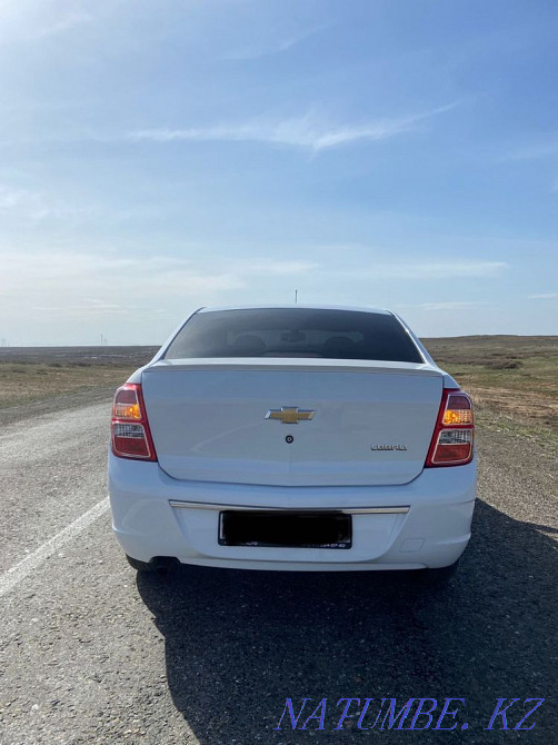 Chevrolet Cobalt    year Astana - photo 5