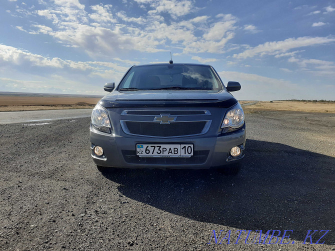 Chevrolet Cobalt    года  - изображение 9